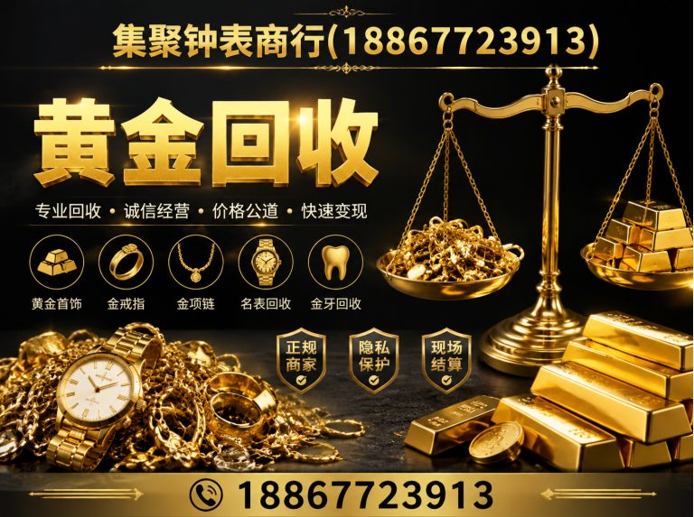 肥西县名包回收展示图